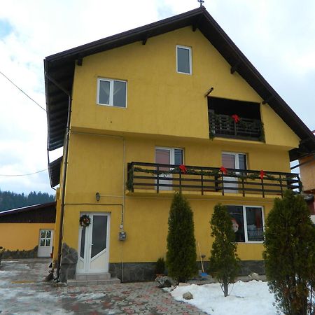 Pensiunea Buzdugan Moieciu de Jos Exterior foto