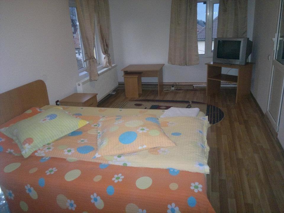 Pensiunea Buzdugan Moieciu de Jos Exterior foto